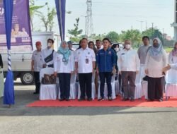 Gerakan Pangan Murah Membantu Stabilitas Pasokan dan Harga Pangan di Kecamatan Ilir Barat I Palembang