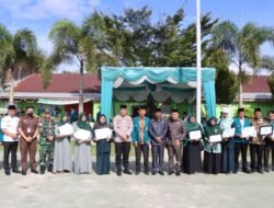 Hadiri HUT Al Waslyah, Beriku Harapan Kapolres dan Wali Kota Binjai