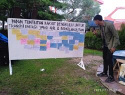KANOPI adakan Dialog Publik Bertema Krisis Iklim dan Mengecilnya Pulau Sumatera