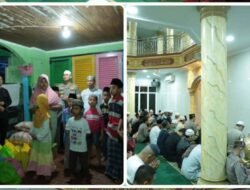 Wakapolda Sumut : Berkumpul di Dalam Masjid Membuat Iman Bertambah dan Pererat Silaturahmi
