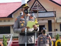 Polres Madina Peringkat Kedua Terbaik Pelayanan Publik di Jajaran Polda Sumut