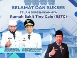 DEMI WARGA BAHAGIA, PEMKOT BENGKULU BANGUN RUMAH SAKIT KHUSUS PEREMPUAN