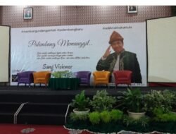 Ratusan Perwakilan Organisasi di Palembang Menyatakan Sikap Siap Mendukung Ir.Basyarudin Akhmad Dalam Pemilihan Walikota Tahun 2024