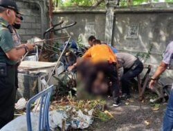 Satpam BUMD Nekat Akhiri Hidup di Belakang Pos Tempat Kerjanya