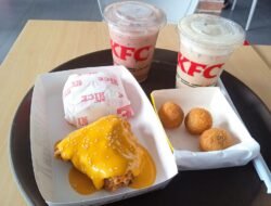 Golden Combo Dari KFC Indonesia Bersama Rayakan Golden Moment di Bulan Desember
