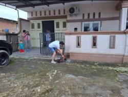 Penggiat Sosial Ini Berikan Rumah Mewahnya Untuk Hunian Kaum Duafa Lansia