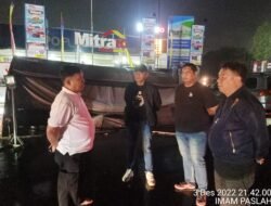 Giat KRYD, Jajaran Polsek SU 1 Lakukan 10 Teguran