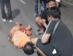 Kecelakaan Maut Tewaskan Petugas Kebersihan Jalan Kota Banjarmasin