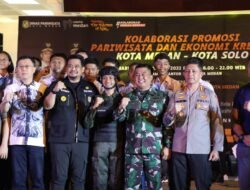 Deklarasi Anti Tawuran. Kapolrestabes: Jangan Lagi Ada Kekerasan di Medan