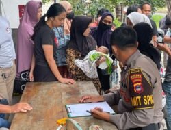 Warga Jalan Trikora Geger, Temukan Bayi Laki-Laki Dalam Kardus