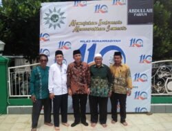 Kemeriahan Millad Ke 110 Muhammadiyah Di Desa Biih