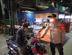 Antisipasi 3C, Polsek SU I Polrestabes Palembang Melaksanakan KRYD