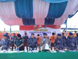 Polda Sumut Ungkap Penyelewengan BBM Ilegal