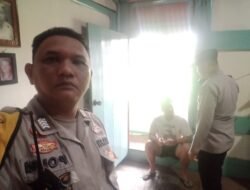 Sosok Binmas yang disenangi masyarakat Seberang Ulu 1