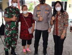 Tingkatkan Pelayanan Publik, Kapolrestabes Medan Bagikan Nomor Whatsapp ke Masyarakat