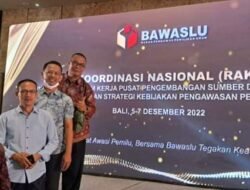 Wujudkan Pemilu Berintegritas Puslitbangdiklat Bawaslu Gelar Rakornas