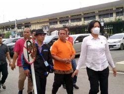 Unit PPA Satreskrim Polrestabes Medan Tahan Guru Olahraga yang Cabuli Belasan Siswi di Medan