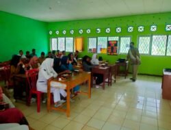 DOSEN FH UNIB MELAKUKAN PENGABDIAN MASYARAKAT MENGENAI PEMAHAMAN HAK PILIH DALAM PEMILU