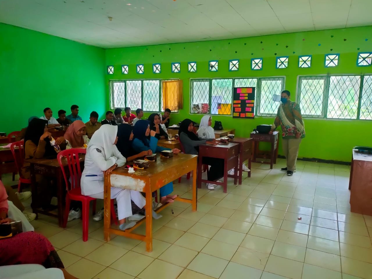 DOSEN FH UNIB MELAKUKAN PENGABDIAN MASYARAKAT MENGENAI PEMAHAMAN HAK ...