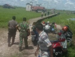Berniat Ingin Menjemur Ikan Asin, Mantan Kapolsek Meninggal Dunia Setelah Terjatuh ke Air