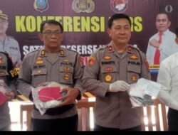 Sepekan Menjabat, Kasat Narkoba Polres Tebingtinggi Berhasil Tangkap 2 Wanita Bandar Sabu