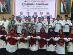 M.Robby Bersama Pengurus Wilayah KAMMI Sumsel Periode 2022 – 2024 Resmi Dilantik