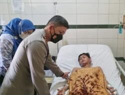 Seorang Warga di Tusuk dan Dirampok, Kapolrestabes Medan Bilang Begini