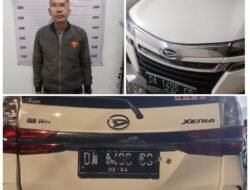 Sopir Taksi Online Raba Bagian sensitif Tak terima Korban Lapor ke Polisi