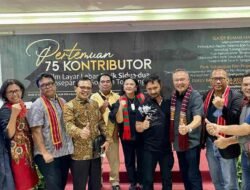 Film “Perik Sidua-dua” Siap Produksi, Dukungan Disampaikan Ketum JMSI