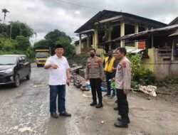Permudah Akses Jalan, Polrestabes Medan Berkolaborasi Bersama Walubi Lakukan Ini