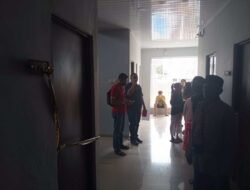 Tinggalkan Sepucuk Surat, Seorang Wanita Ditemukan Tewas Gantung Diri