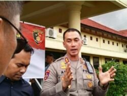 Selamatkan Generasi Bangsa dari Bahaya Narkoba, Polres Ogan Ilir Polda Sumsel Lakukan Ini