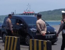 Jelang Perayaan Nataharu Pintu Masuk Bali Diperketat