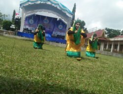 Jalin Silaturahmi SMA PGRI 01 Banjarbaru Adakan Reuni Akbar Untuk Semua Alumni