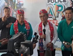 Lewat Police Art Festival, Polri Ingin Wujudkan Lingkungan Ramah Disabilitas dan Buka Ruang Kritik