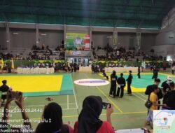 Kejuaraan PSHT Bina Darma Berjalan Aman