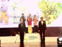 Karan Sukarno Walia: Motivasi Airlangga Hartarto Bangkitkan Prestasi Atlet Wushu