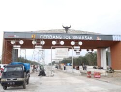 Jelang Nataru, Kapolda Sumut Tinjau Tol Sinaksak-Dolok Merawan