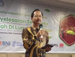 Mediasi Cara Terbaik Selesaikan Sengketa Tanah