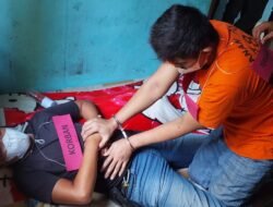 Polsek Batu Ampar Lakukan Rekonstruksi KDRT Berakibat Korban Meninggal Dunia