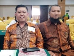 IKA-USU Wilayah Sumsel Berbagi Kepada Korban Gempa Cianjur