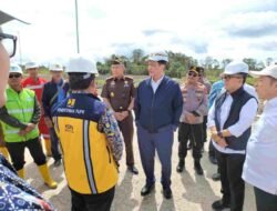 Rakornas Pengembangan Destinasi Pariwisata Super Prioritas, Kapolda Sumut siap Kawal  Pembangunan