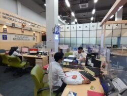 Antisipasi Libur Nataru 2023, Ini Strategi Kantor Imigrasi Batam