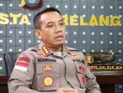 Polresta Barelang Meraih Nilai Kualitas Tertinggi dari Ombudsman RI