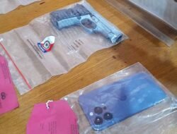 Polrestabes Medan Tangkap Dua Orang Polisi Gadungan yang Rampok Wanita