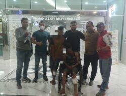 Unit Reskrim Polsek IT II Palembang Ungkap Kasus Perkara Pencurian dengan Pemberatan