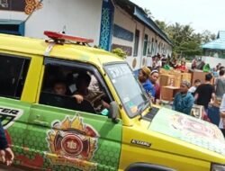 Api Nyaris Luluh lantakkan Ponpes  Al Falah Putra Banjarbaru