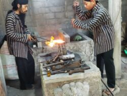 Mpu Godo, dari Penjahit, Becak sampai Pusaka