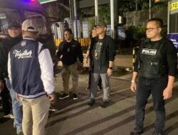 Giat KRYD, Polda Sumsel Amankan Sajam