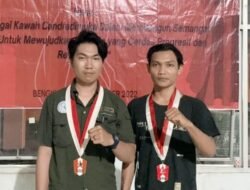 DPC GMNI Bengkulu Miliki Nahkoda Baru, Julius; Ini Mandat Yang Berat, Semoga Kedepan Semangat Marhen Bisa Berkembang
